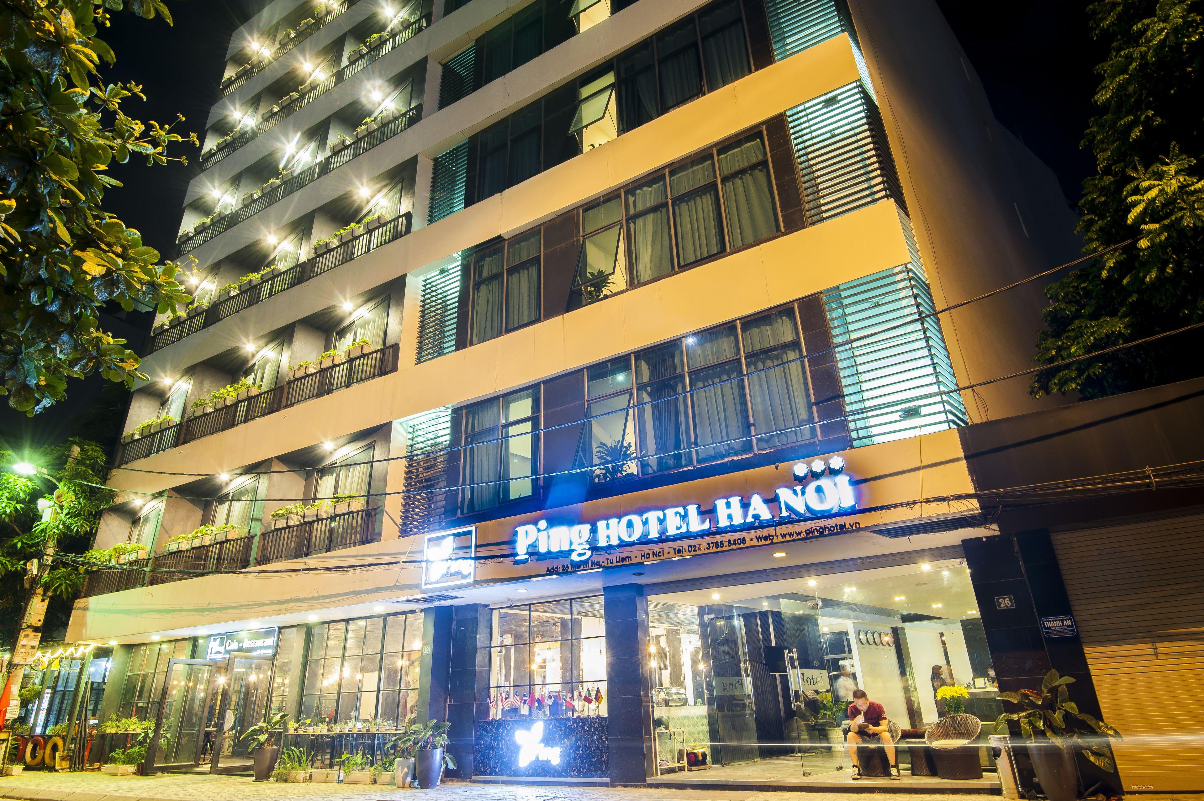 Ping Hotel — Photos 2